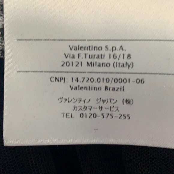 VALENTINO dress - Picture 8 of 9